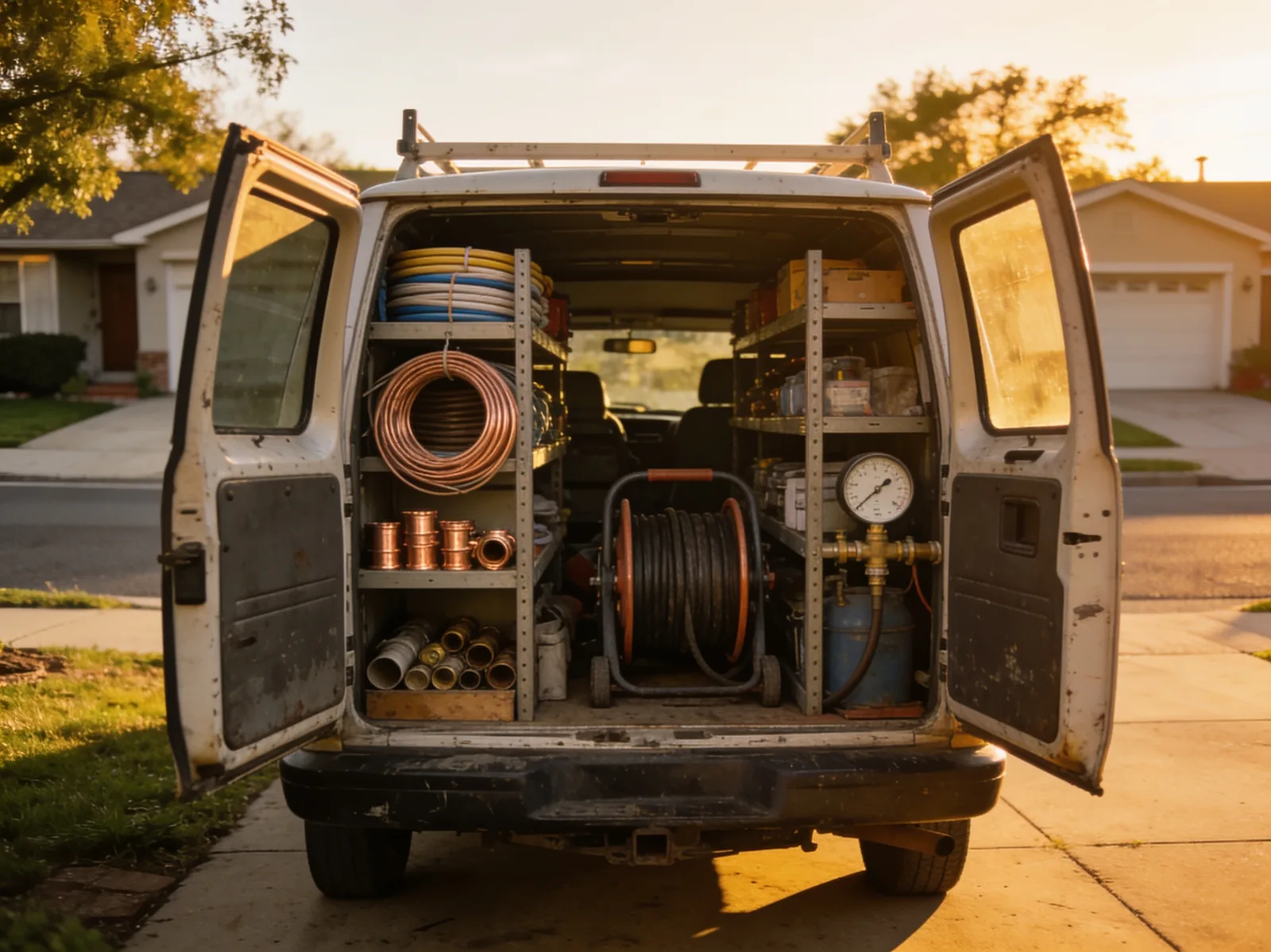 Emergency Plumber company in Odessa, TX